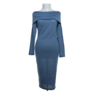 Klänning (Blå) från Yoins