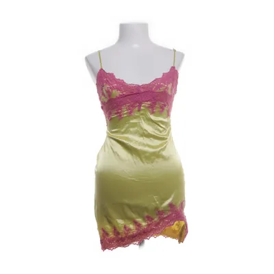 Dress (Green, Pink) from Missy Empire