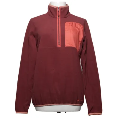 Fleecetröja (Rosemoor Fleece Halfzip) från Vaude Återvunnen polyester