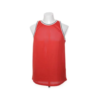 Basketball shirt (Red, White) from Def Polyester