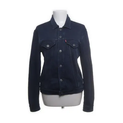 Spijkerjas (Blauw) van Levi Strauss & Co Katoen