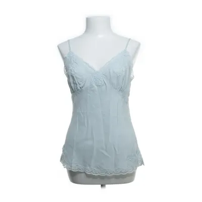 Pyjamatop (Turquoise) van Gold Hawk Zijde