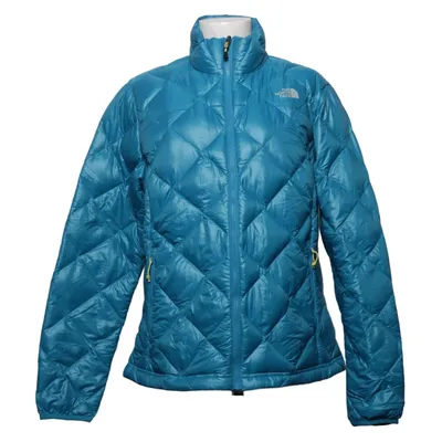 Down jacket (Blue) from The North Face Down, Polyamide, Polyester
