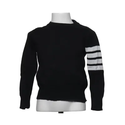 Trui (Grijs, Wit) van Cashmere Katoen