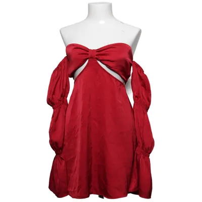 Jurk (Rood) van Parallel Lines Polyester