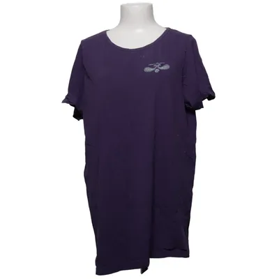 T-shirt (Lila) från Sleepwear by Ellos Bomull