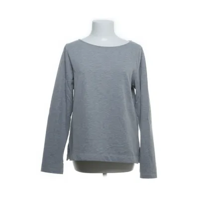 Lange mouwen shirt (Grijs) van Juvia Katoen, Polyester