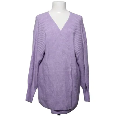 Kofta (Lila) från Simple Wish Akryl, Elastan, Polyester, Ull