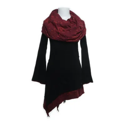 Dress (Black, Red) from Vishes