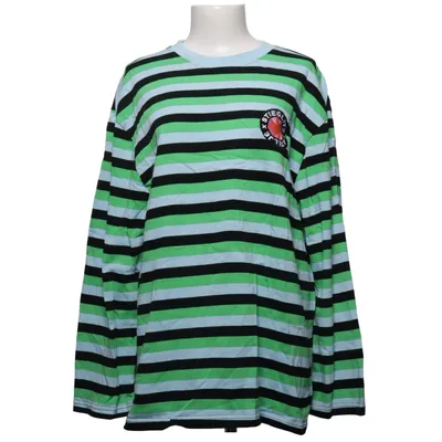 Lange mouwen shirt (Groen, Blauw, Zwart) van Stieglitz Organisch katoen
