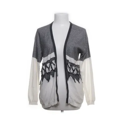 Cardigan (Hvid, Flerfarvet) fra Sita Murt Polyester