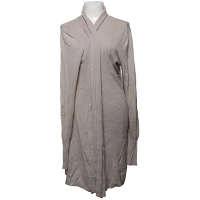 Kofta (Beige) från Knitwear by Jackpot