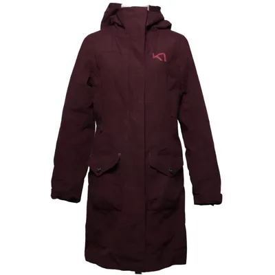 Parkas (Lila) från Kari Traa Polyamid, Polyester