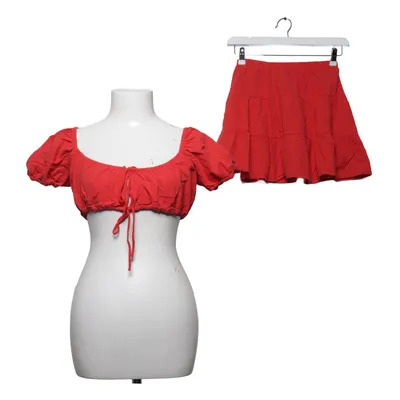 Set (Red) from Shein Cotton