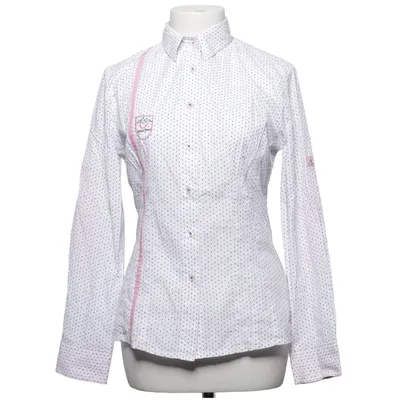 Chemise (Blanc, Bleu, Rose) de Wild & Wald Coton