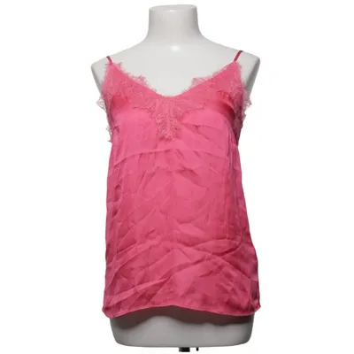 Pyjamatop (Roze) van H&M Party Polyamide, Polyester