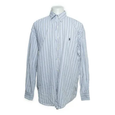 Buttondownskjorte (Blå, Hvid, Grå) fra Ralph Lauren Linned
