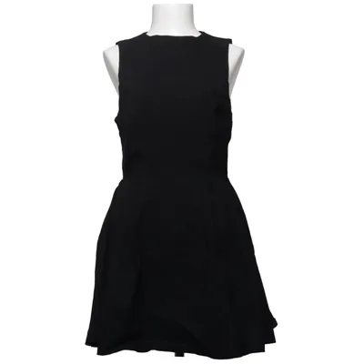 Jurk (Zwart) van Boohoo Elastaan, Polyamide, Viscose