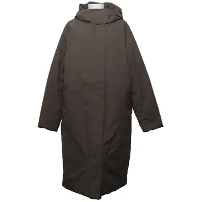 Winterjas (Grijs) van Elvine Gerecycled polyester
