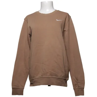 Sweatshirt (Marron) de Nike Coton, Polyester