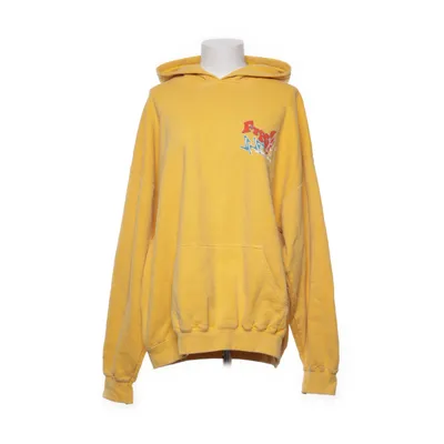 Huvtröja (Gul) från Urban Outfitters