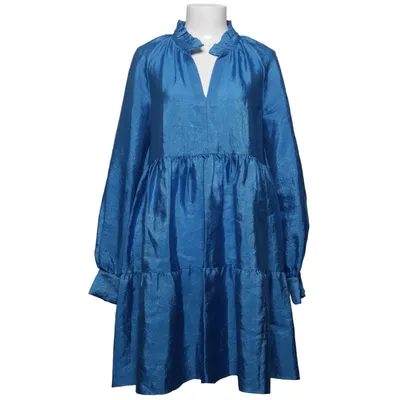 Jurk (Blauw) van Stine Goya Polyester