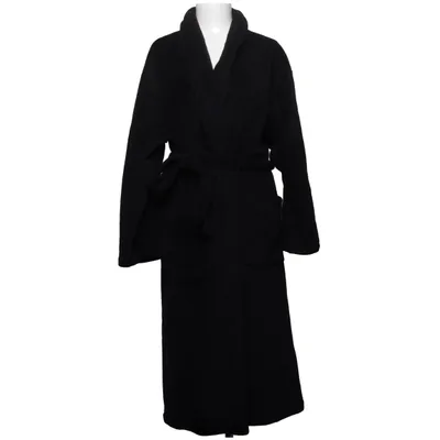 Peignoir (Noir) de Koral Polyester
