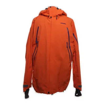 Shell jack (Oranje) van Norrøna Polyamide, Polyester