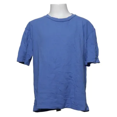 T-shirt (Blauw) van American Vintage Katoen