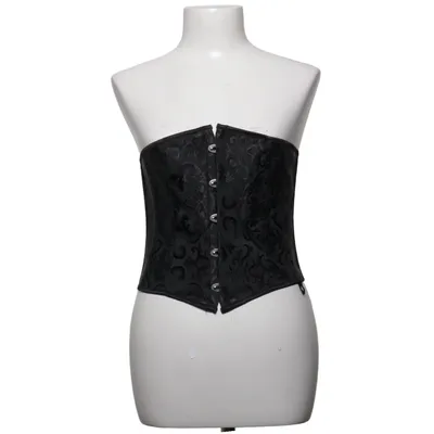 Korset (Sort) Elastan, Polyester