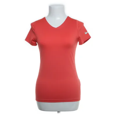 Träningströja (Röd) från Nike Pro Elastan, Polyester