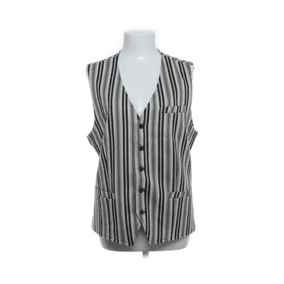 Vest (Black, Beige, White, Gray) from Dstrezzed Cotton, Elastane, Polyester, Viscose