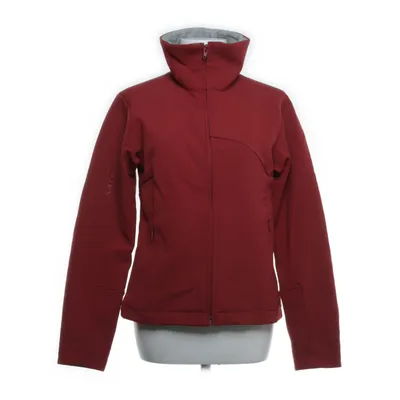 Softshell jacket (Rood) van Salomon Acryl, Elastaan, Nylon, Polyester