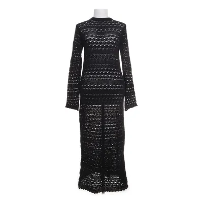 Maxi dress (Black) from Chiquelle Cotton, Polyester