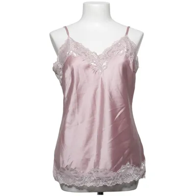 Haut de pyjama (Rose) de Buch Copenhagen Coton, Polyester