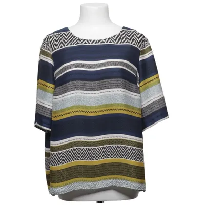 Haut (Bleu, Multicolore) de 123 Paris Polyester