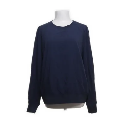 Sweatshirt (Blue) from Essentials by Tchibo Elastane, Lyocell, Polyester, Viscose