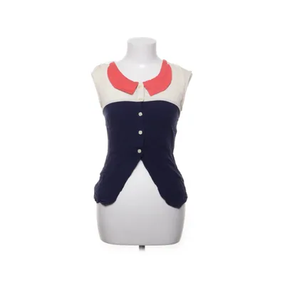 Topp (Blå, Röd, Beige) från Titis Clothing Bomull