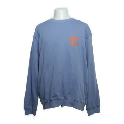 Sweatshirt (Blue) from H&M Cotton