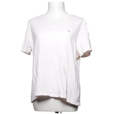 T-shirt (Beige) från Tommy Hilfiger Jeans Bomull