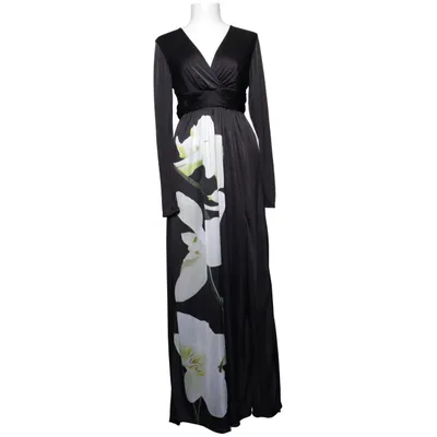 Maxikjole (Sort, Hvid) fra Altuzarra Polyester