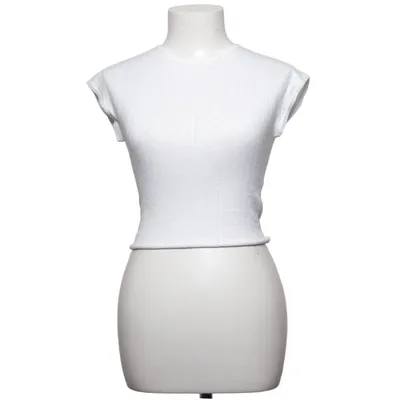 Topp (Vit) från FB Sister Knitwear