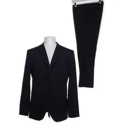 Kostym (Blå) från Selected Homme Viskos, Återvunnen polyester