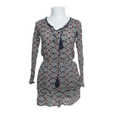 Klänning (Blå, Flerfärgad) från Springfield Viskos