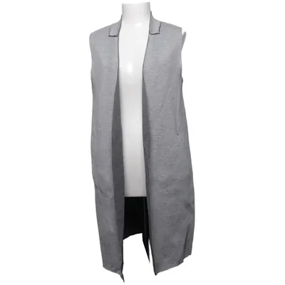 Gilet (Gris) de Lieblingsstück Élasthane, Polyuréthane, Viscose