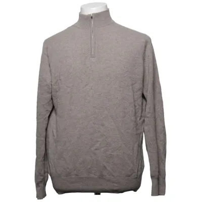 Sweater (Beige) from Soft Goat Cashmere