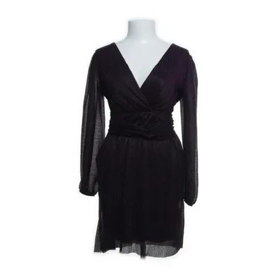 Cocktailklänning (Lila, Svart) från Trendyol Metallfiber, Polyester