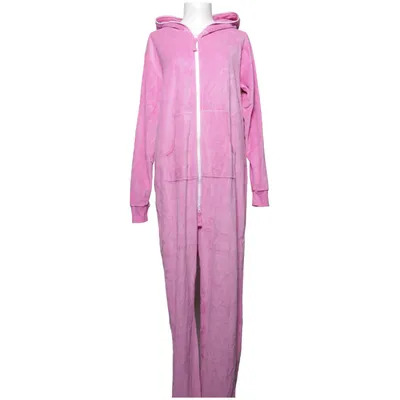Onesie (Roze) van Snuggle Up Katoen, Polyester