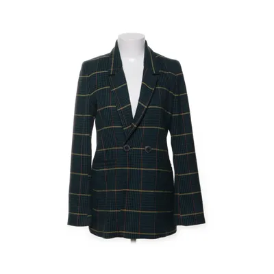 Blazer (Grøn, Flerfarvet) fra Anine Bing