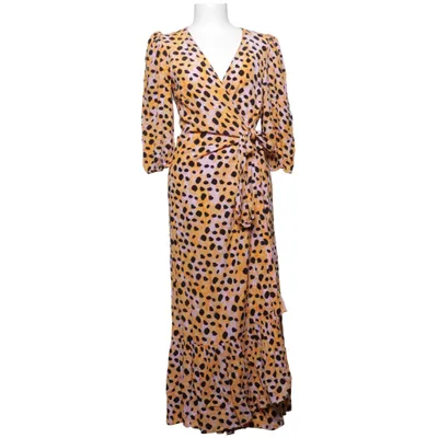 Robe portefeuille (Urielgz Wrap Dress) de Gestuz Viscose